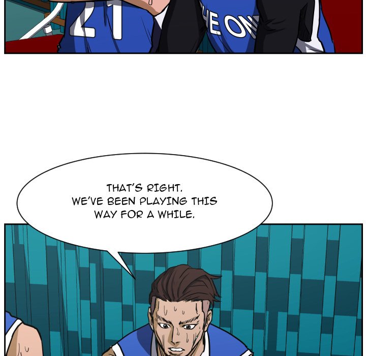Tweener Tweener EP 77 - Toomics page 109 - 