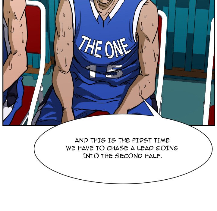 Tweener Tweener EP 77 - Toomics page 110 - 
