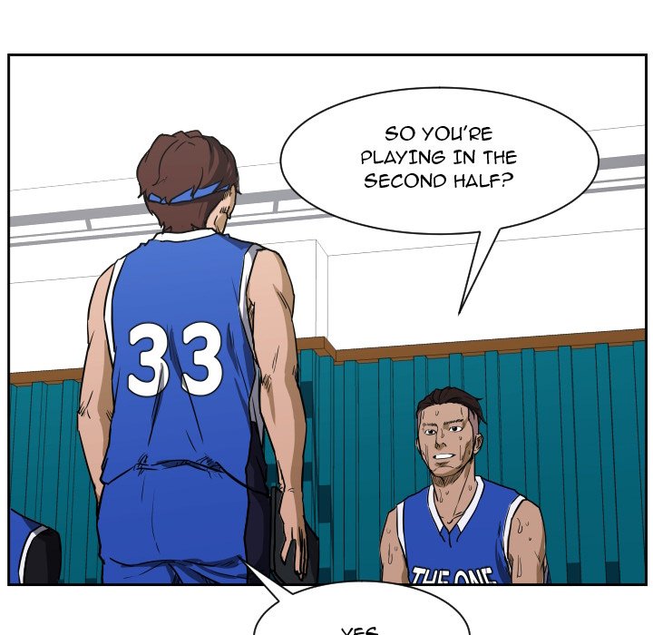 Tweener Tweener EP 77 - Toomics page 115 - 