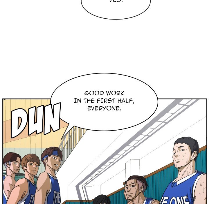 Tweener Tweener EP 77 - Toomics page 116 - 