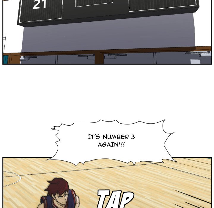 Tweener Tweener EP 77 - Toomics page 20 - 