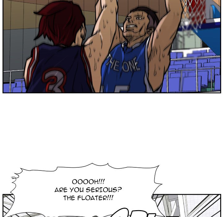 Tweener Tweener EP 77 - Toomics page 24 - 