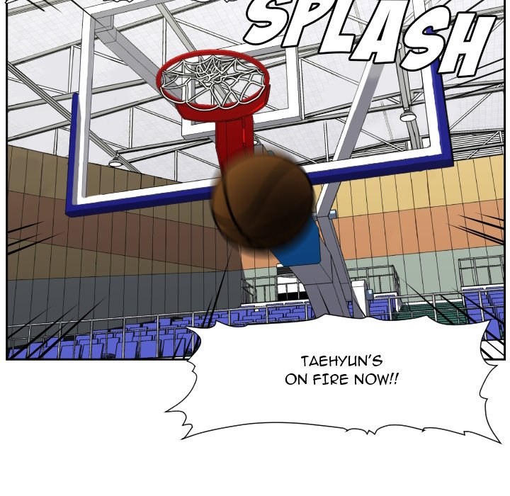 Tweener Tweener EP 77 - Toomics page 25 - 