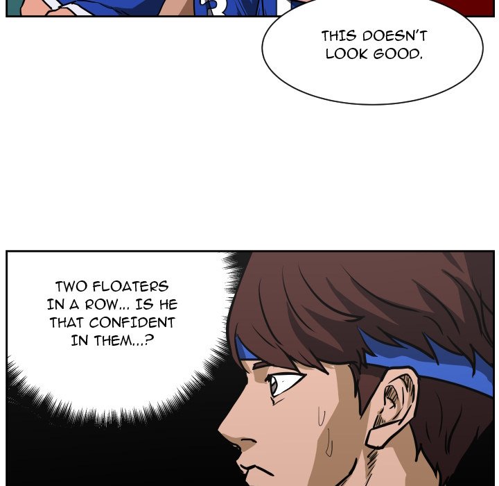 Tweener Tweener EP 77 - Toomics page 27 - 