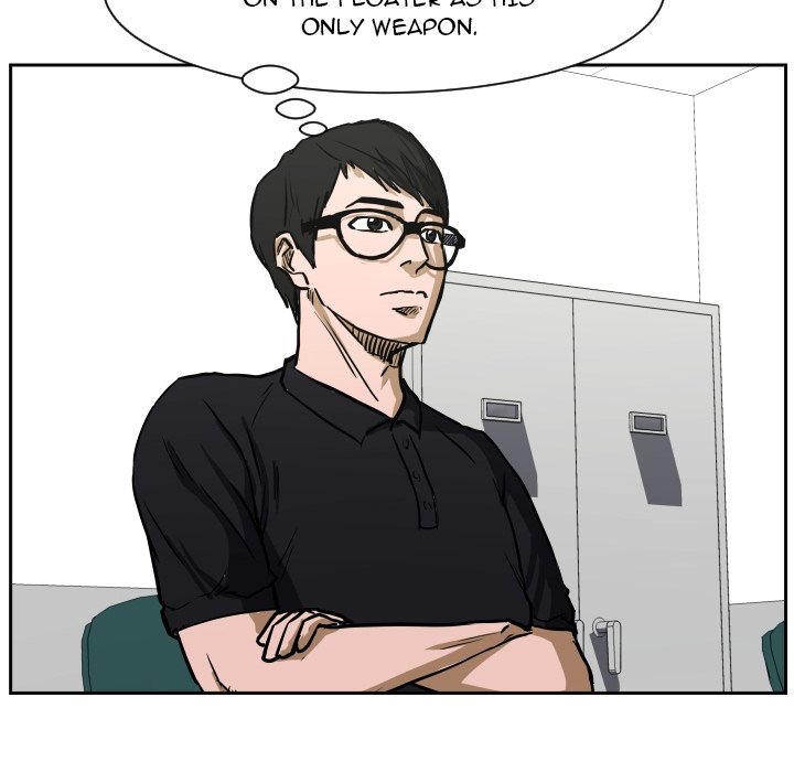 Tweener Tweener EP 77 - Toomics page 30 - 