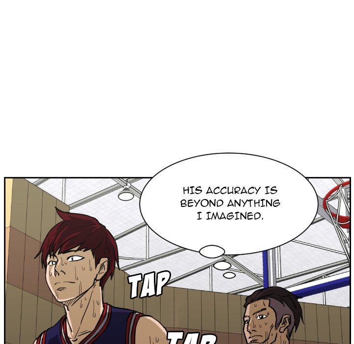 Tweener Tweener EP 77 - Toomics page 31 - 