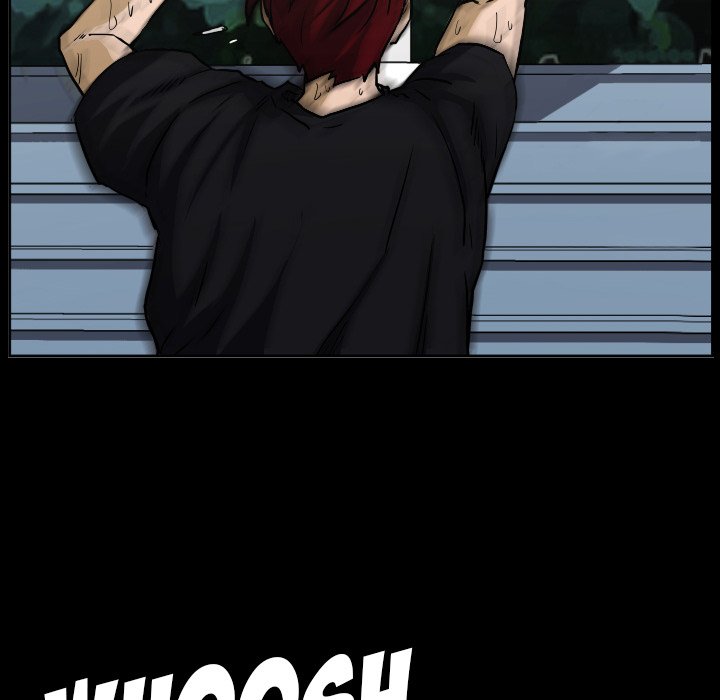 Tweener Tweener EP 77 - Toomics page 37 - 