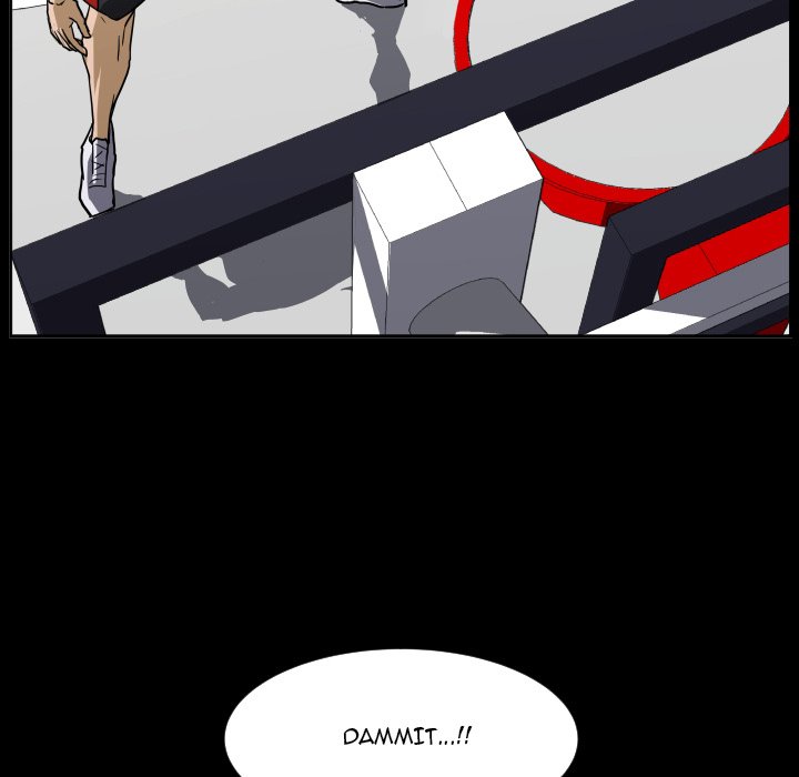 Tweener Tweener EP 77 - Toomics page 40 - 