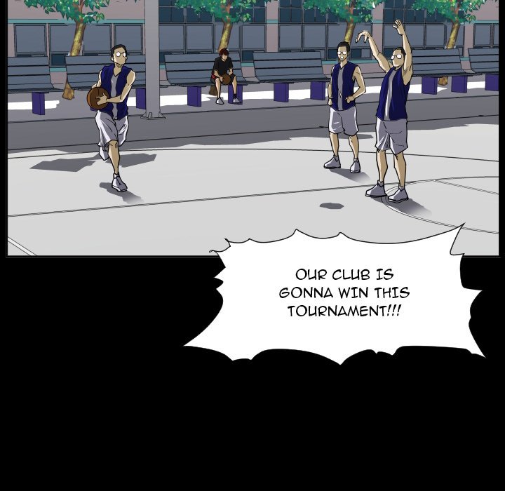 Tweener Tweener EP 77 - Toomics page 44 - 