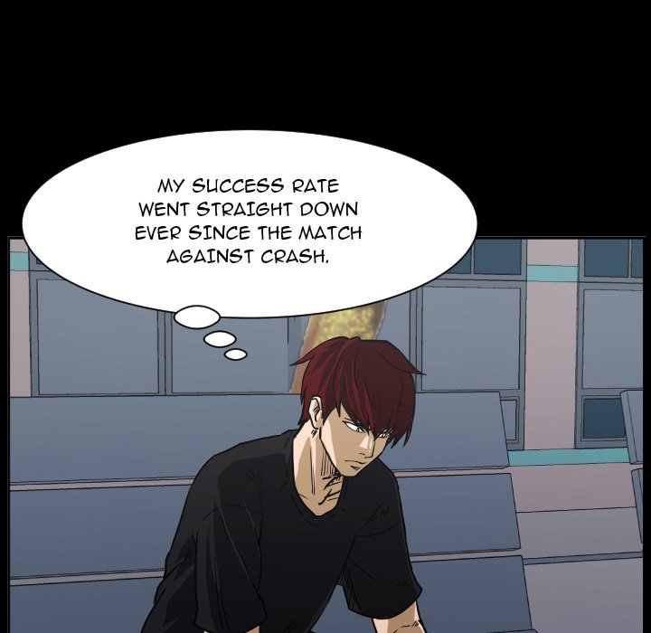 Tweener Tweener EP 77 - Toomics page 45 - 