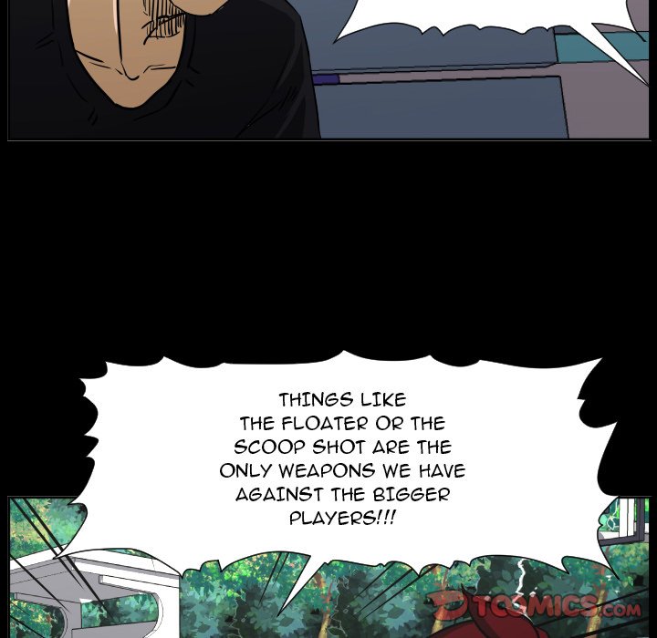 Tweener Tweener EP 77 - Toomics page 50 - 