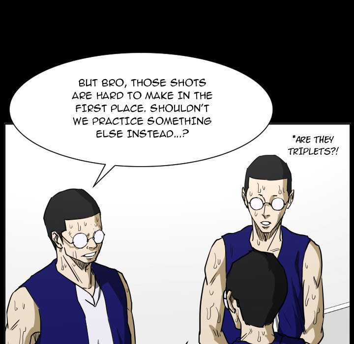Tweener Tweener EP 77 - Toomics page 53 - 