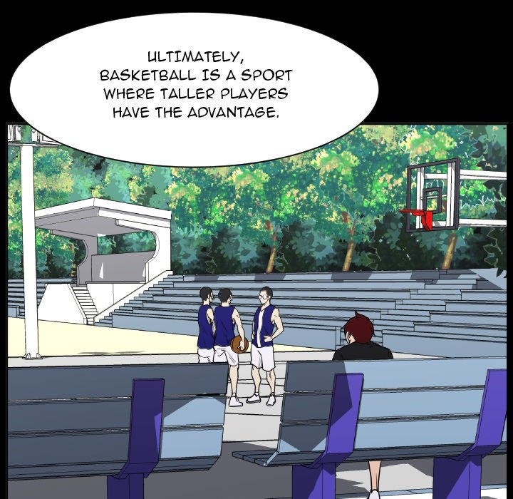 Tweener Tweener EP 77 - Toomics page 57 - 
