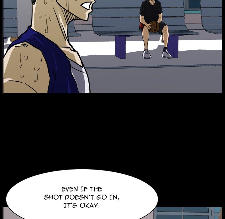 Tweener Tweener EP 77 - Toomics page 61 - 