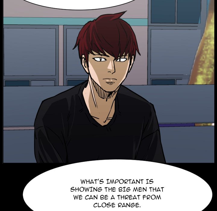 Tweener Tweener EP 77 - Toomics page 62 - 