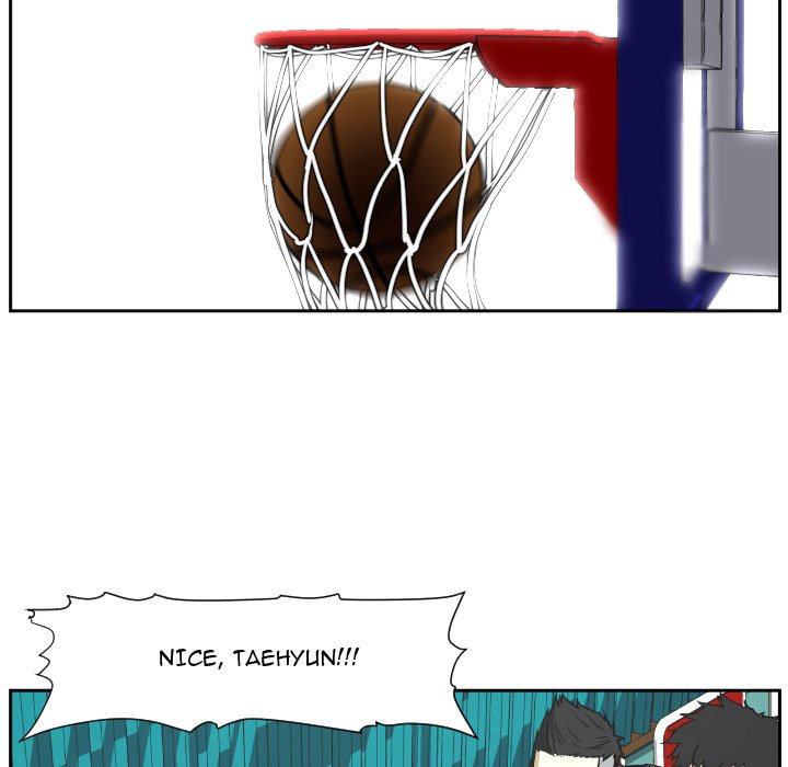 Tweener Tweener EP 77 - Toomics page 8 - 