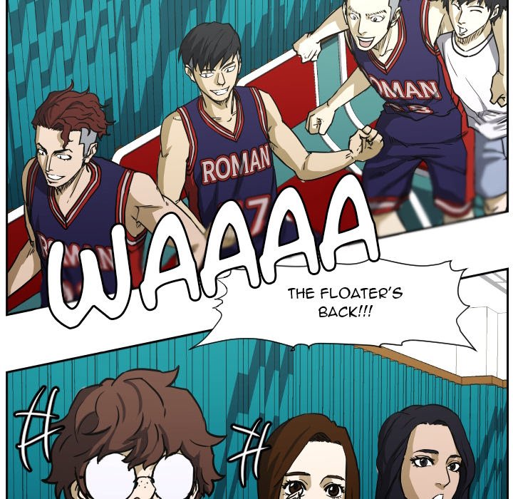 Tweener Tweener EP 77 - Toomics page 9 - 
