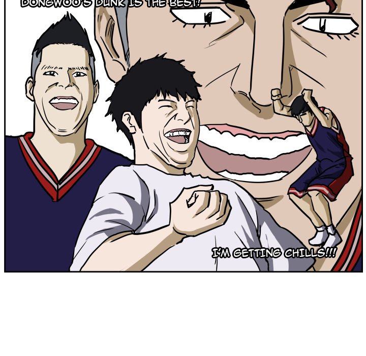 Tweener Tweener EP 77 - Toomics page 85 - 