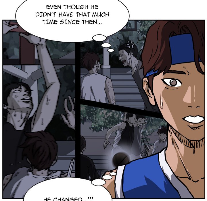 Tweener Tweener EP 77 - Toomics page 89 - 