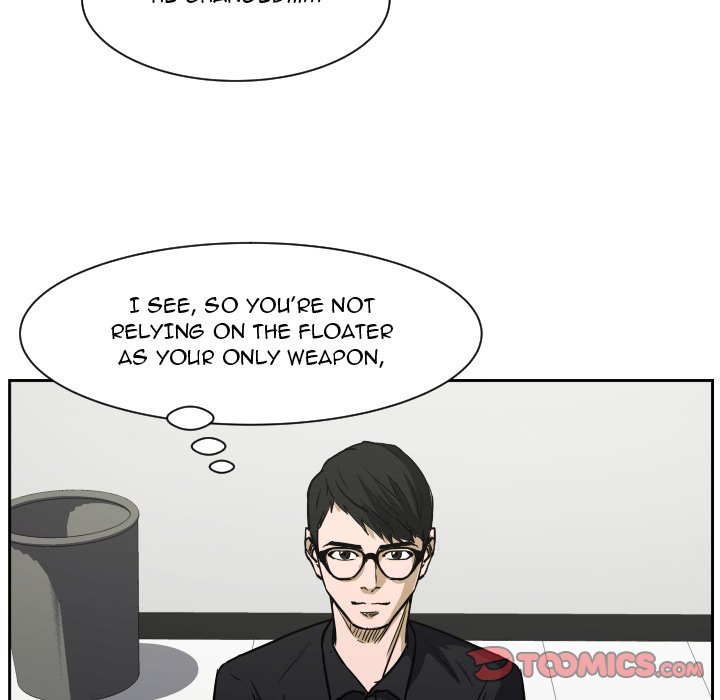 Tweener Tweener EP 77 - Toomics page 90 - 