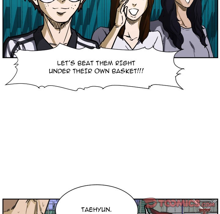 Tweener Tweener EP 77 - Toomics page 10 - 