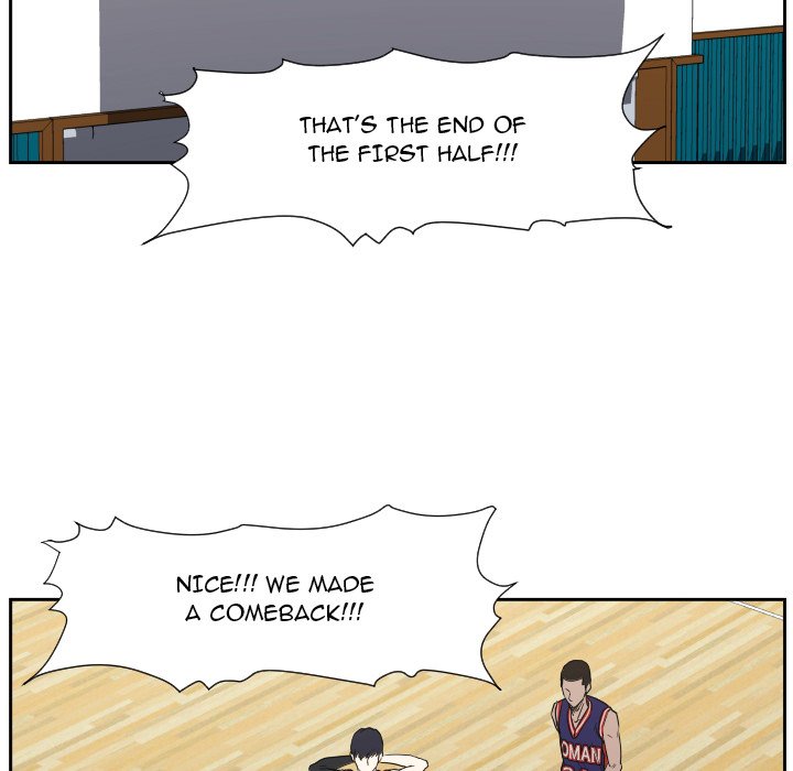 Tweener Tweener EP 77 - Toomics page 93 - 