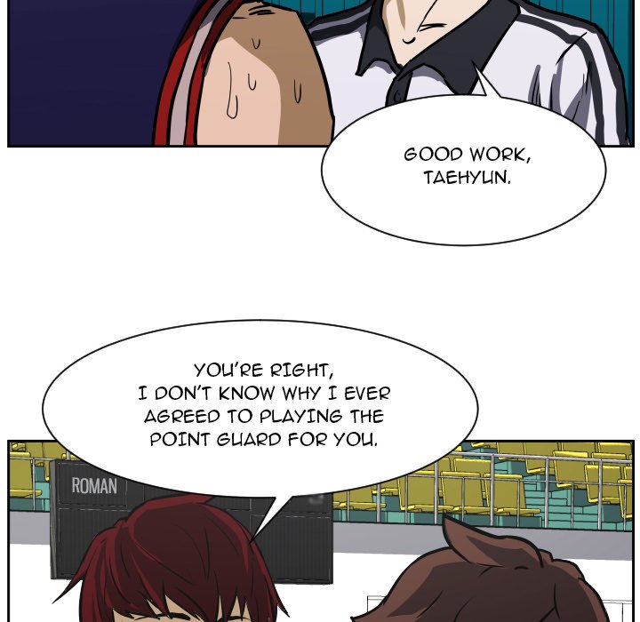 Tweener Tweener EP 77 - Toomics page 96 - 