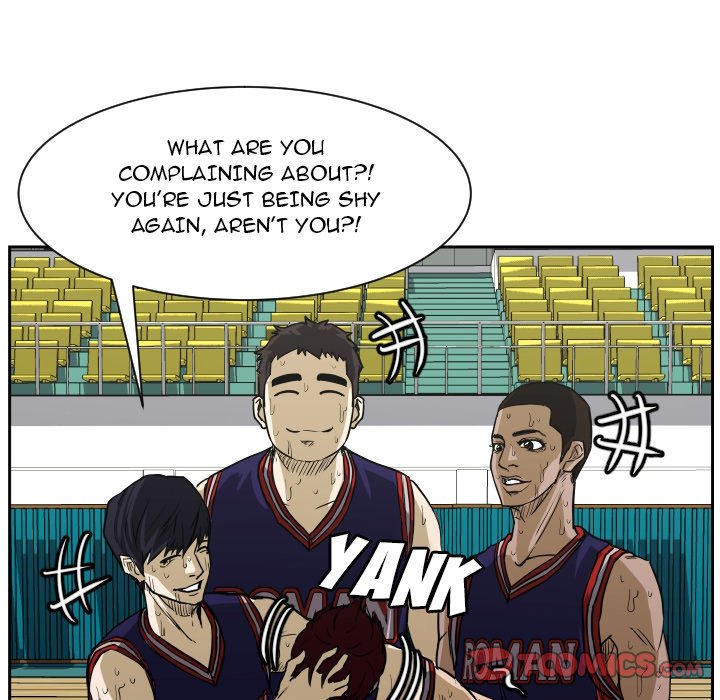 Tweener Tweener EP 77 - Toomics page 98 - 