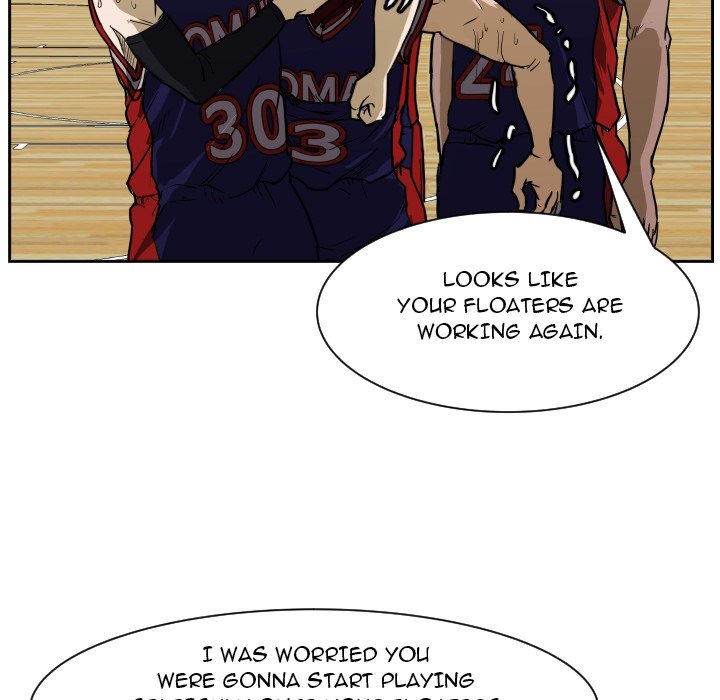 Tweener Tweener EP 77 - Toomics page 99 - 