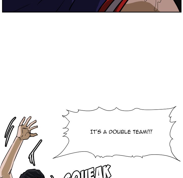 Tweener Tweener EP 79 - Toomics page 105 - 