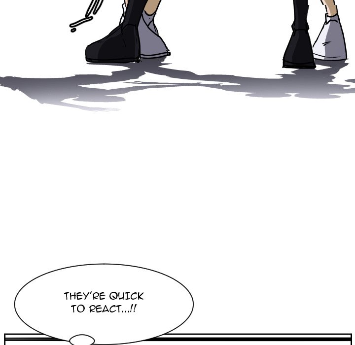 Tweener Tweener EP 79 - Toomics page 107 - 