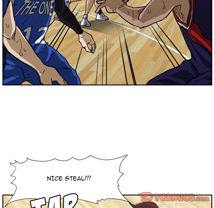 Tweener Tweener EP 79 - Toomics page 111 - 