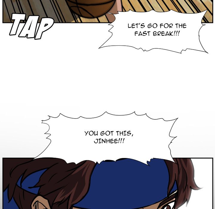 Tweener Tweener EP 79 - Toomics page 113 - 
