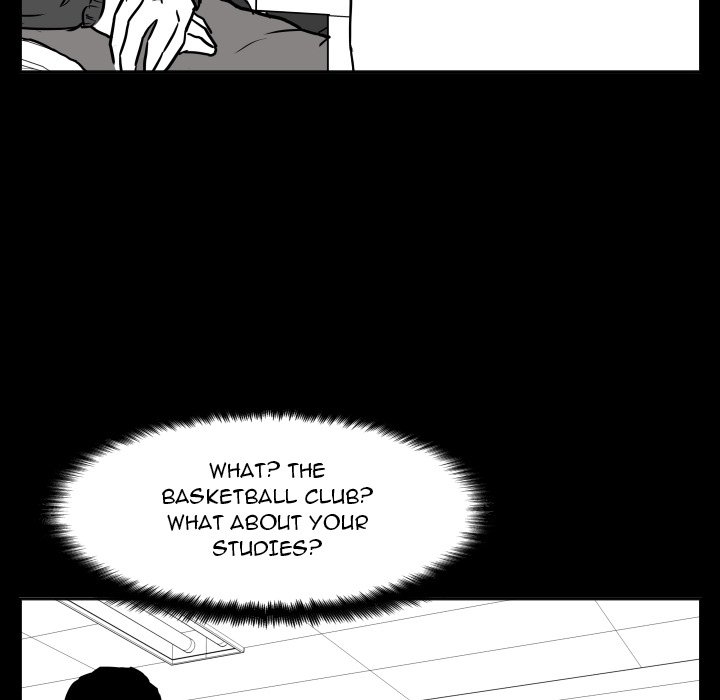 Tweener Tweener EP 79 - Toomics page 116 - 