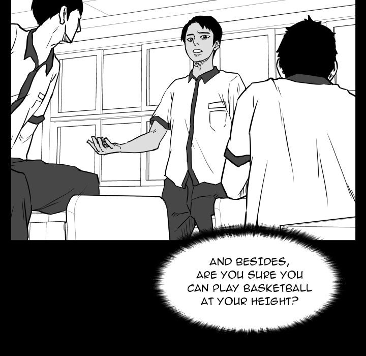 Tweener Tweener EP 79 - Toomics page 117 - 