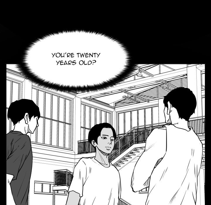 Tweener Tweener EP 79 - Toomics page 118 - 