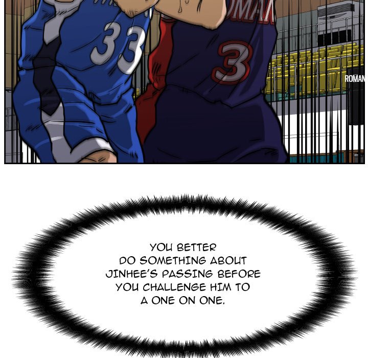 Tweener Tweener EP 79 - Toomics page 121 - 