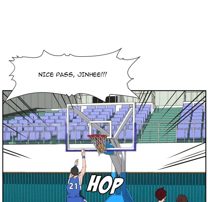 Tweener Tweener EP 79 - Toomics page 125 - 