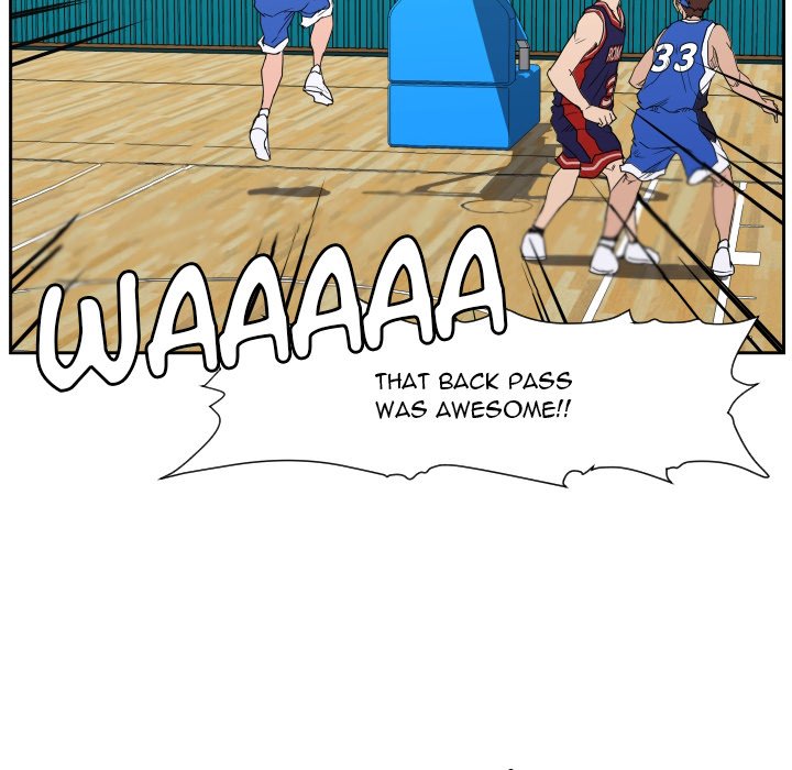Tweener Tweener EP 79 - Toomics page 126 - 