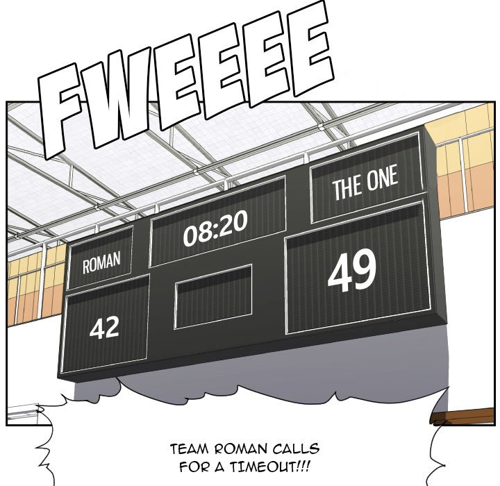 Tweener Tweener EP 79 - Toomics page 127 - 