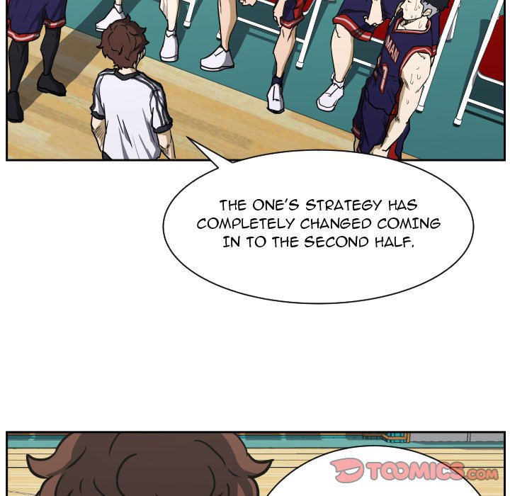 Tweener Tweener EP 79 - Toomics page 129 - 