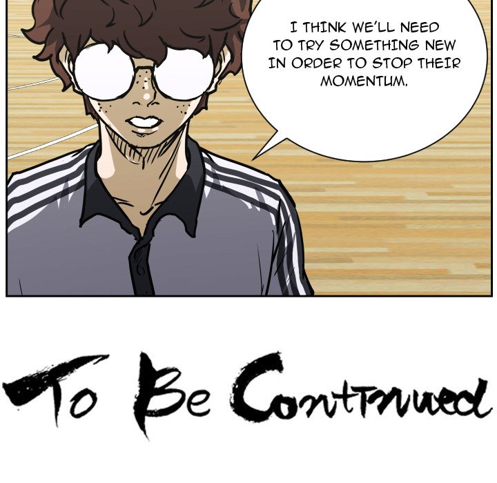 Tweener Tweener EP 79 - Toomics page 130 - 