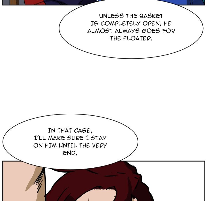 Tweener Tweener EP 79 - Toomics page 15 - 