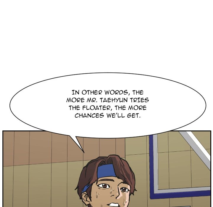 Tweener Tweener EP 79 - Toomics page 22 - 
