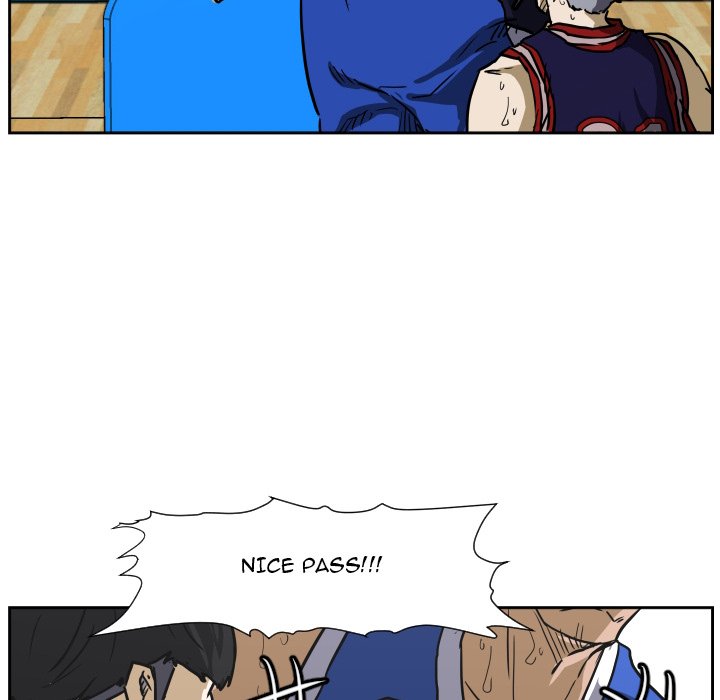 Tweener Tweener EP 79 - Toomics page 36 - 