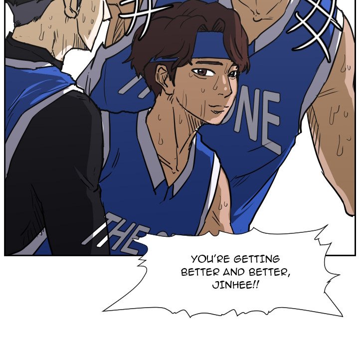 Tweener Tweener EP 79 - Toomics page 37 - 