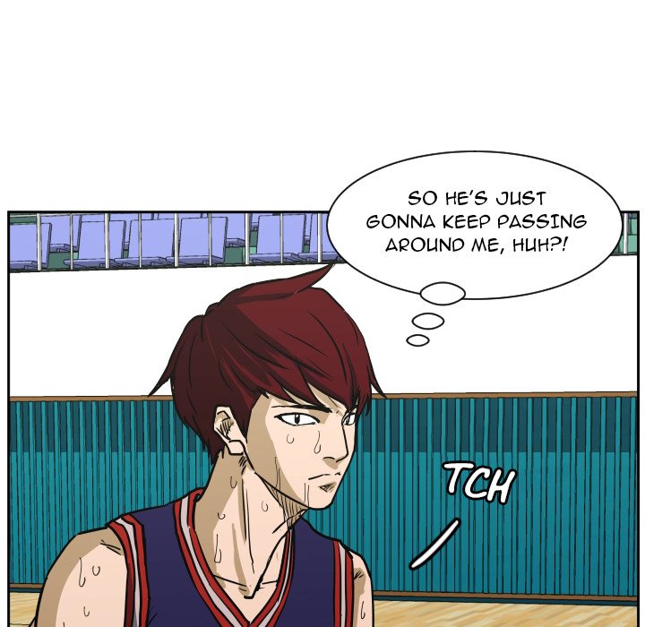 Tweener Tweener EP 79 - Toomics page 38 - 