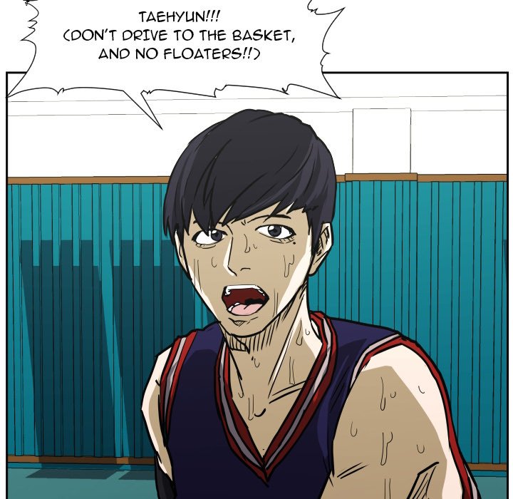 Tweener Tweener EP 79 - Toomics page 43 - 