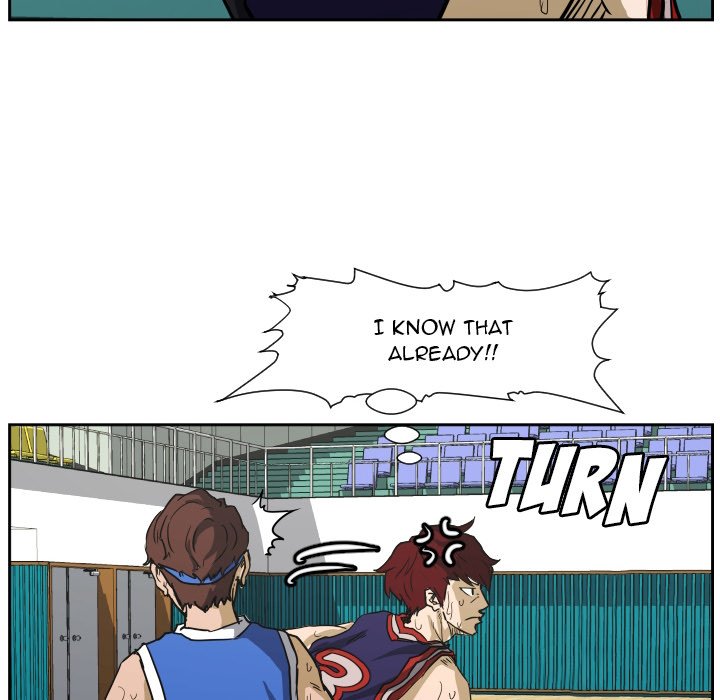 Tweener Tweener EP 79 - Toomics page 44 - 