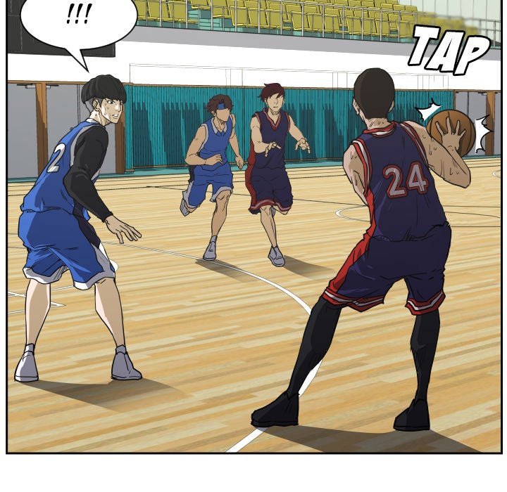 Tweener Tweener EP 79 - Toomics page 46 - 